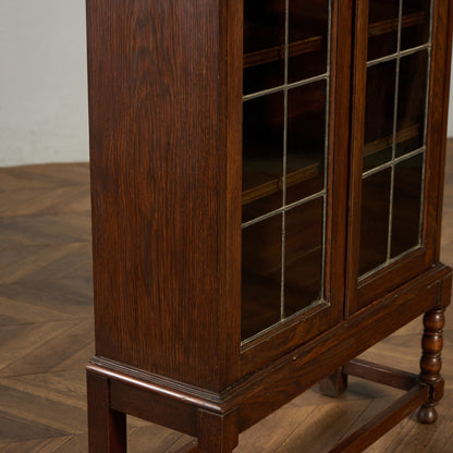 英国 クラシック ブックケース