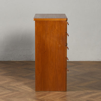 ヴィンテージ 5段 チェスト