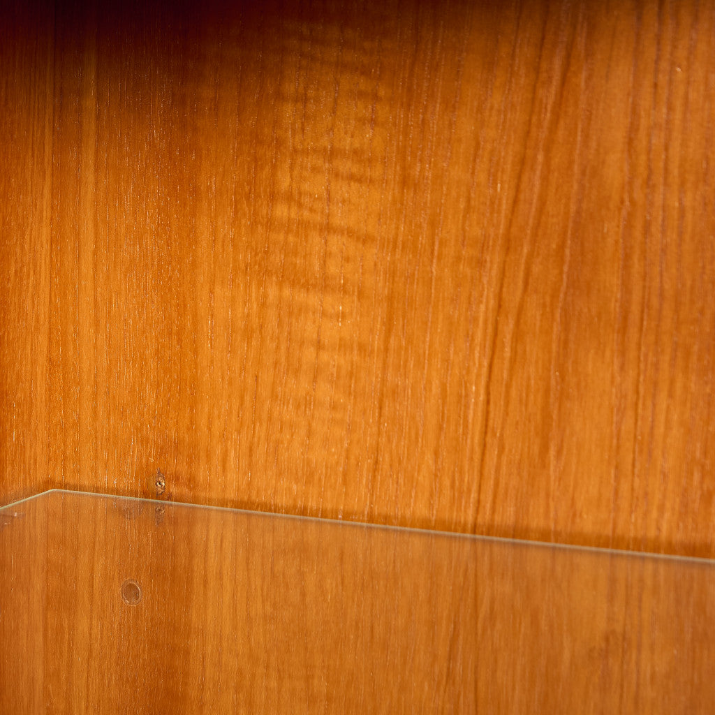 ヴィンテージ コーナーキャビネット