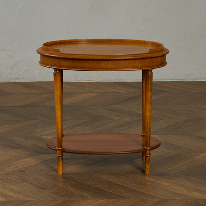 英国クラシック サイドテーブル #90166