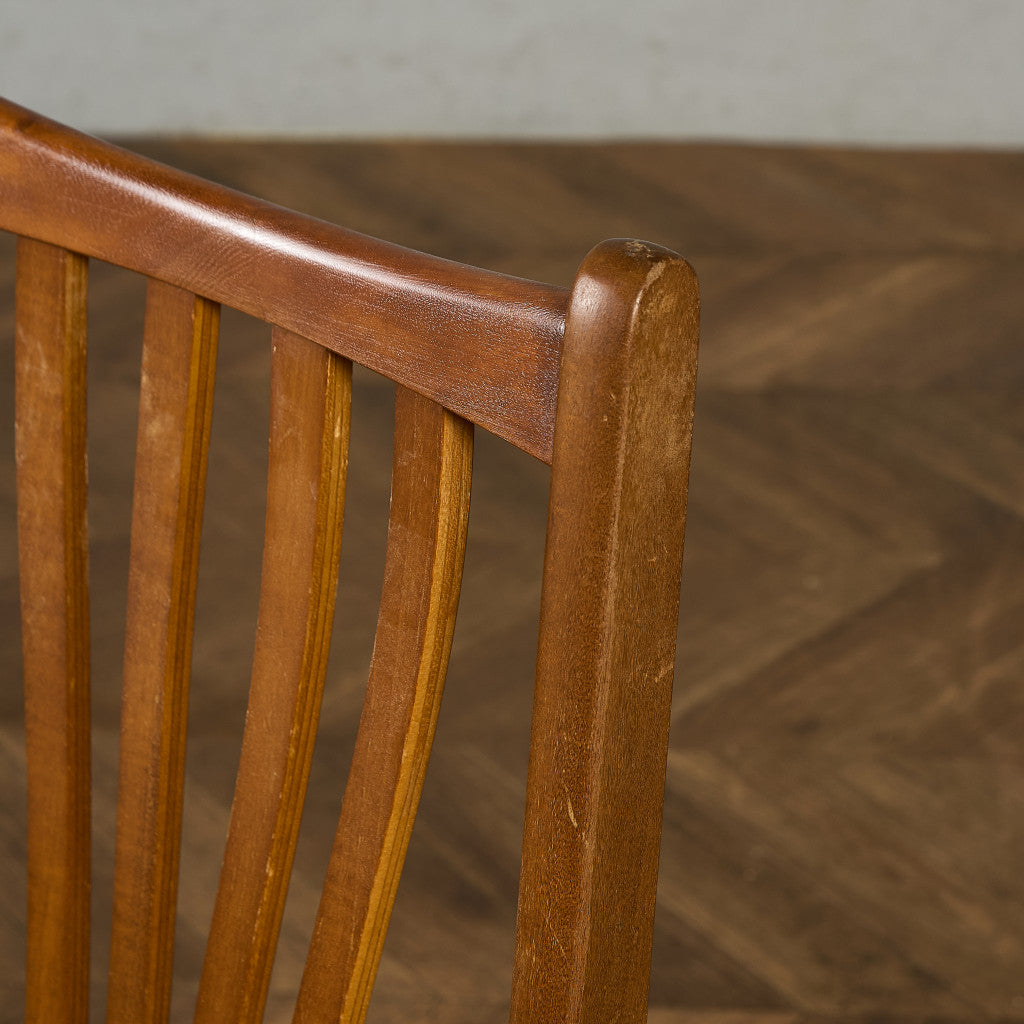 英国 ヴィンテージ アームチェア ダイニングチェア