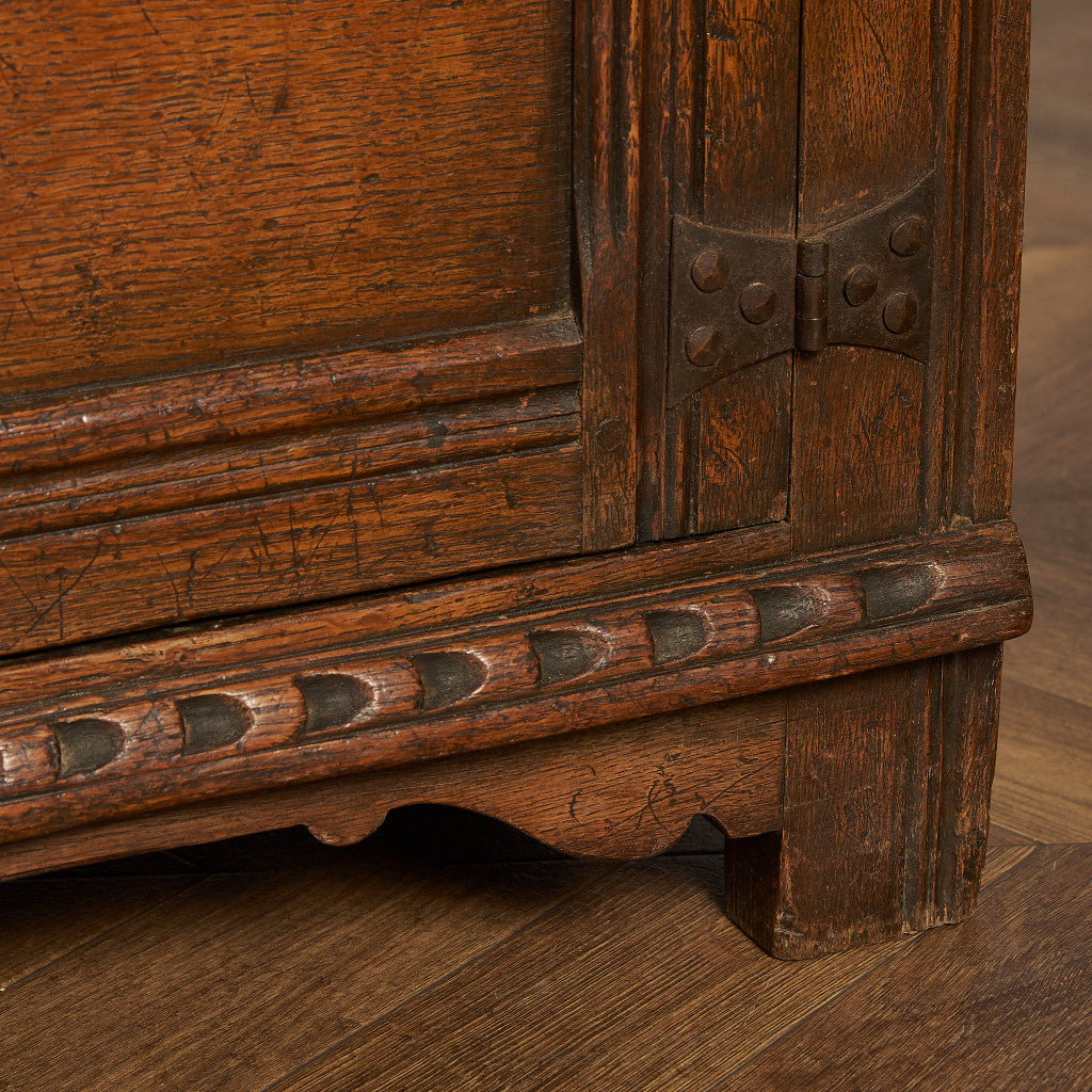 英国クラシック コートカップボード #87044