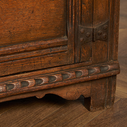 英国クラシック コートカップボード #87044