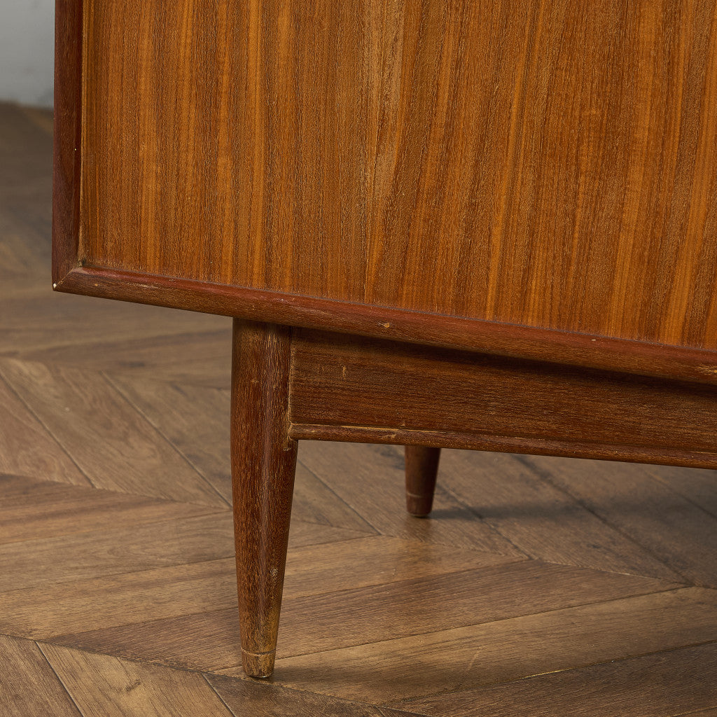 ヴィンテージ サイドボード カップボード