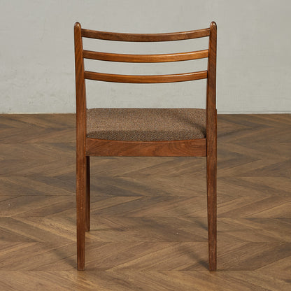 Fresco ダイニングチェア 座面張替え済み