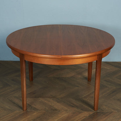 Elliotts Of Newbury Extendable Round Dining Table #84697