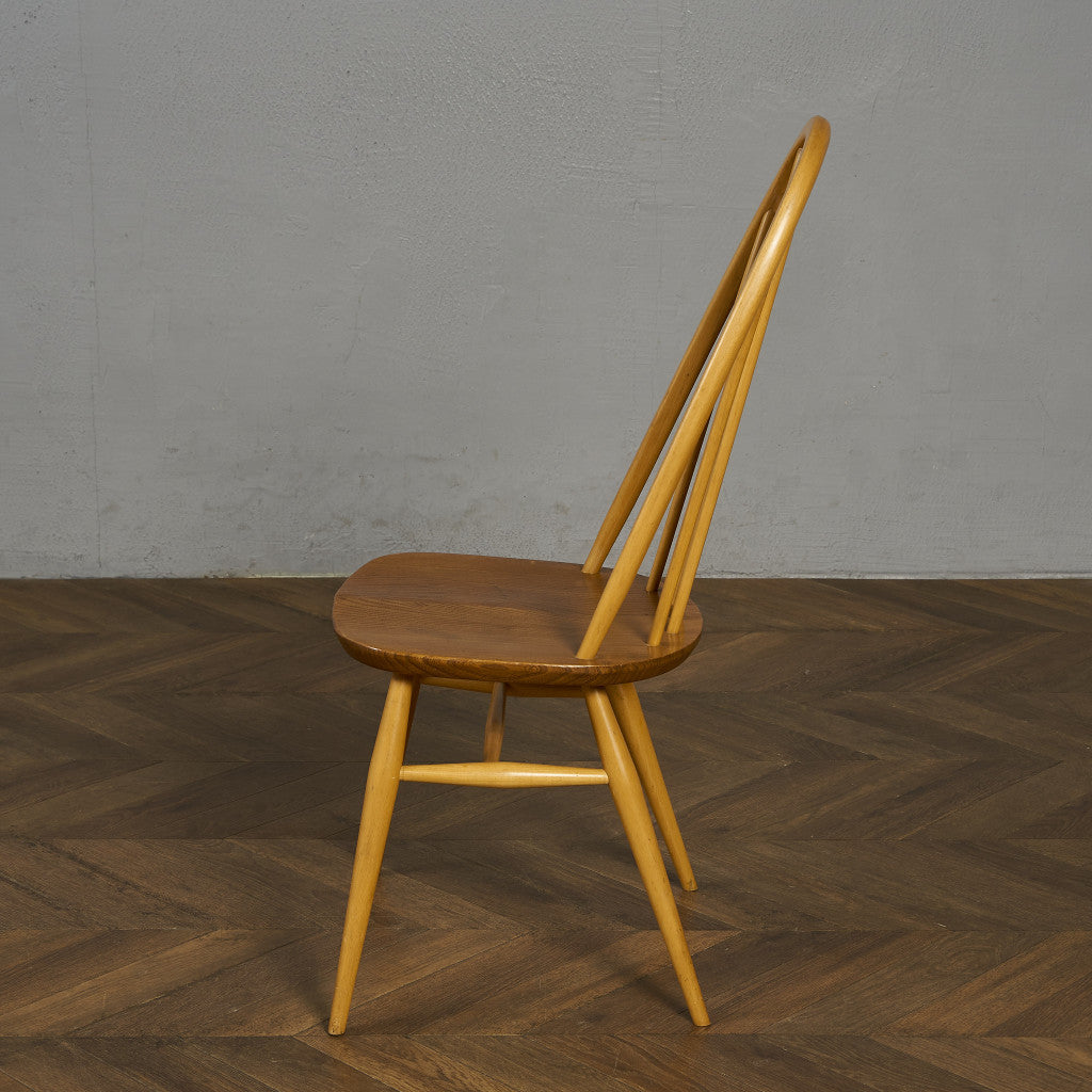 アーコール ERCOL ヴィンテージ クエーカーチェア ラウンド