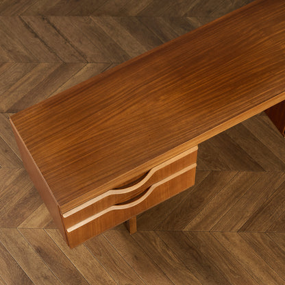 英国 ヴィンテージ ドレッシングデスク