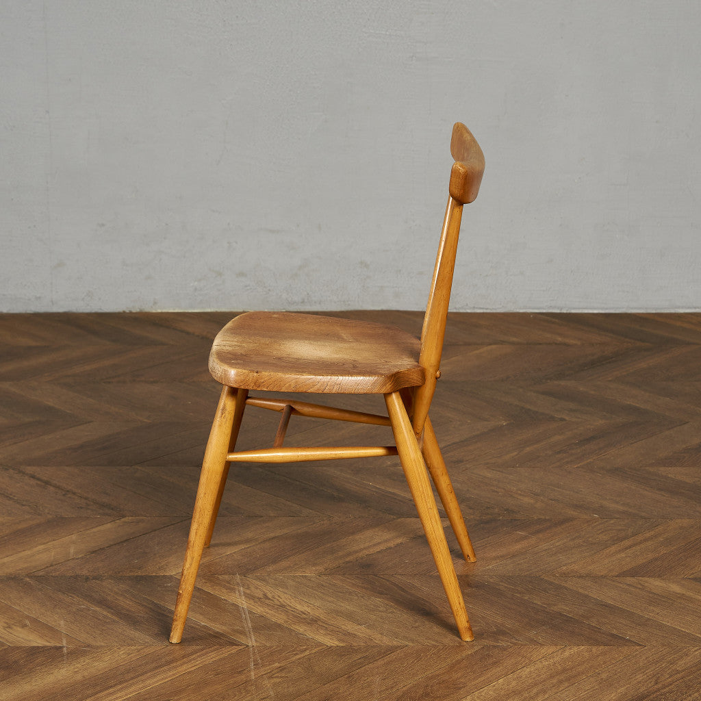 アーコール ERCOL ヴィンテージ スタッキングチェア #83713