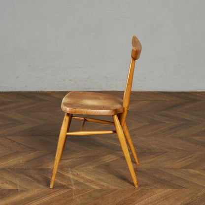 アーコール ERCOL ヴィンテージ スタッキングチェア #83713