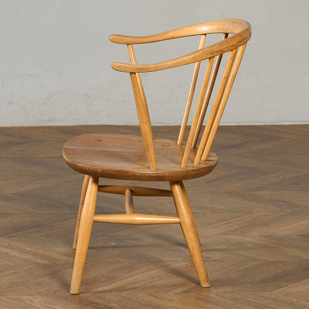 ヴィンテージ スモーカーズ ローチェア