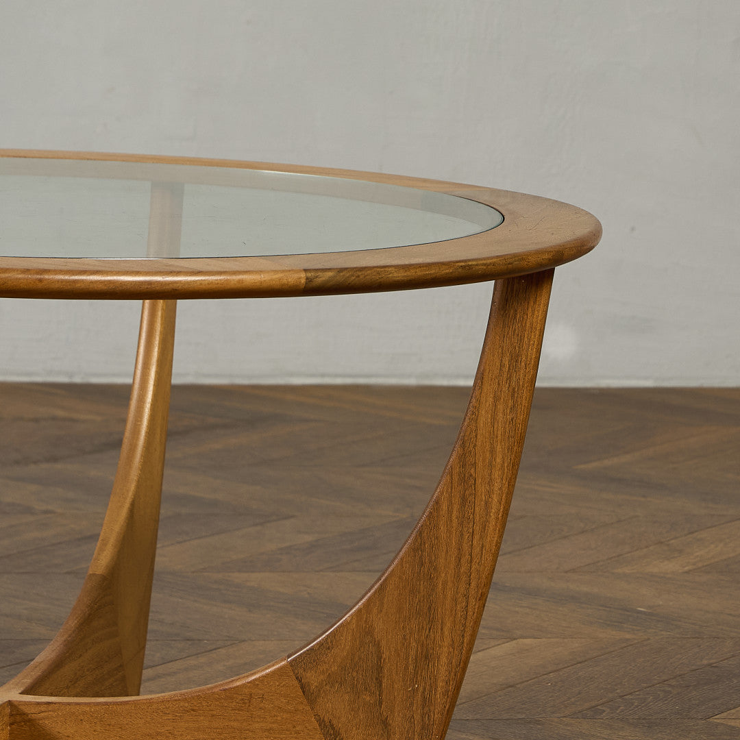 サーキュラー アストロ ヴィンテージ センターテーブル Occasional Table (8040)