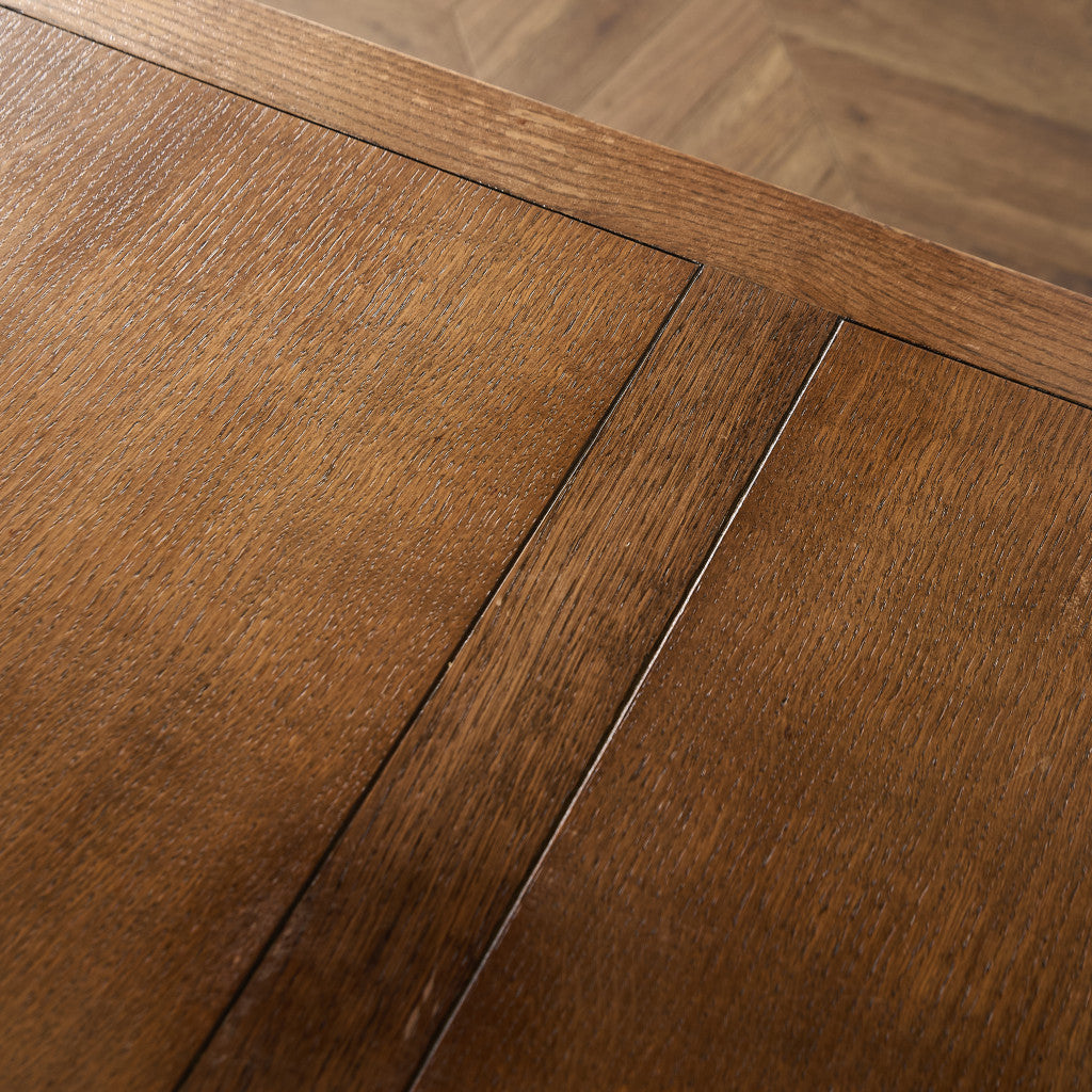 英国 クラシック ドローリーフ ダイニングテーブル