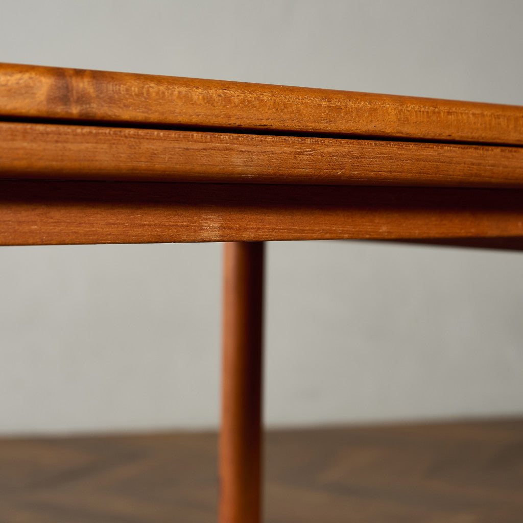 英国 ヴィンテージ ターンリーフ ティートロリー