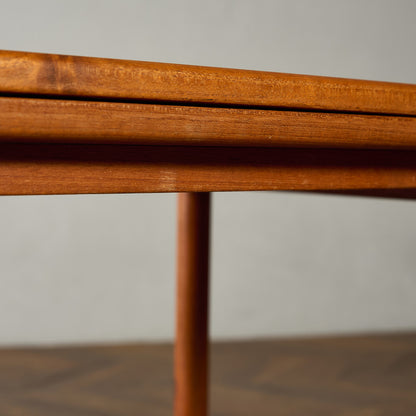 英国 ヴィンテージ ターンリーフ ティートロリー