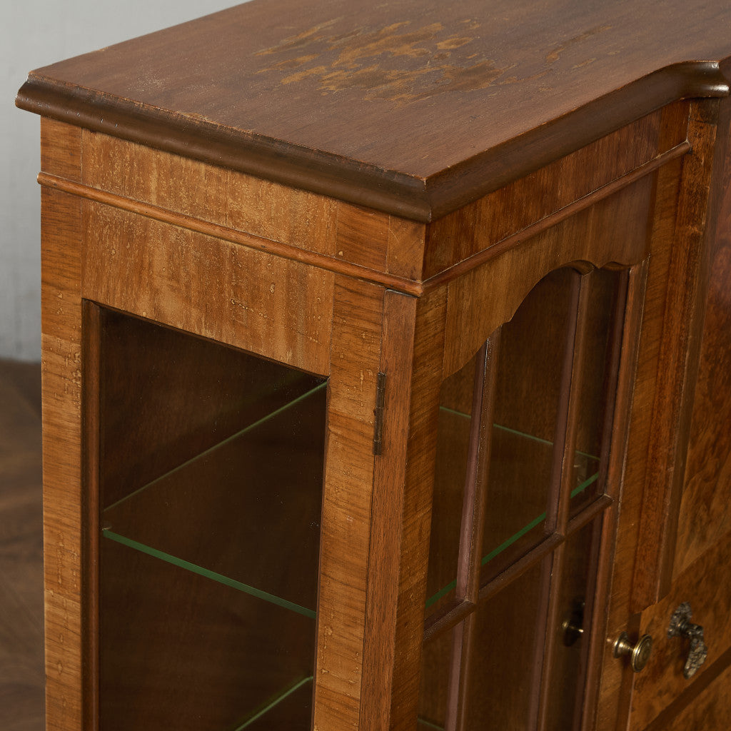 英国 クラシック サイドバイサイド ビューロー