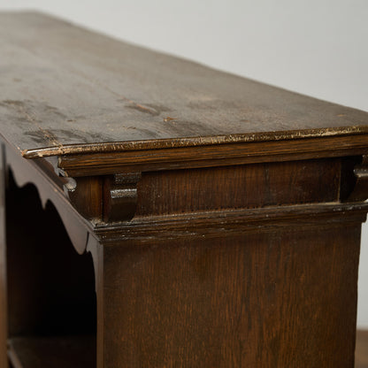 英国 クラシック ウェルシュドレッサー  食器棚