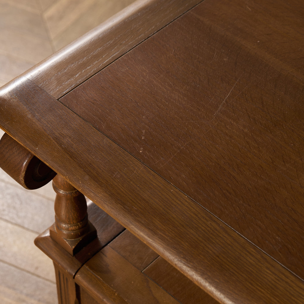 英国 クラシック モンクスベンチ