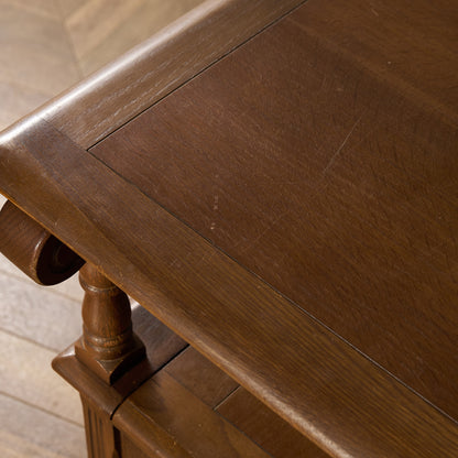 英国 クラシック モンクスベンチ