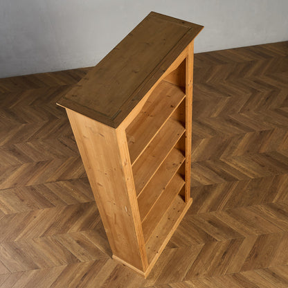 カントリー スタイル ブックシェルフ