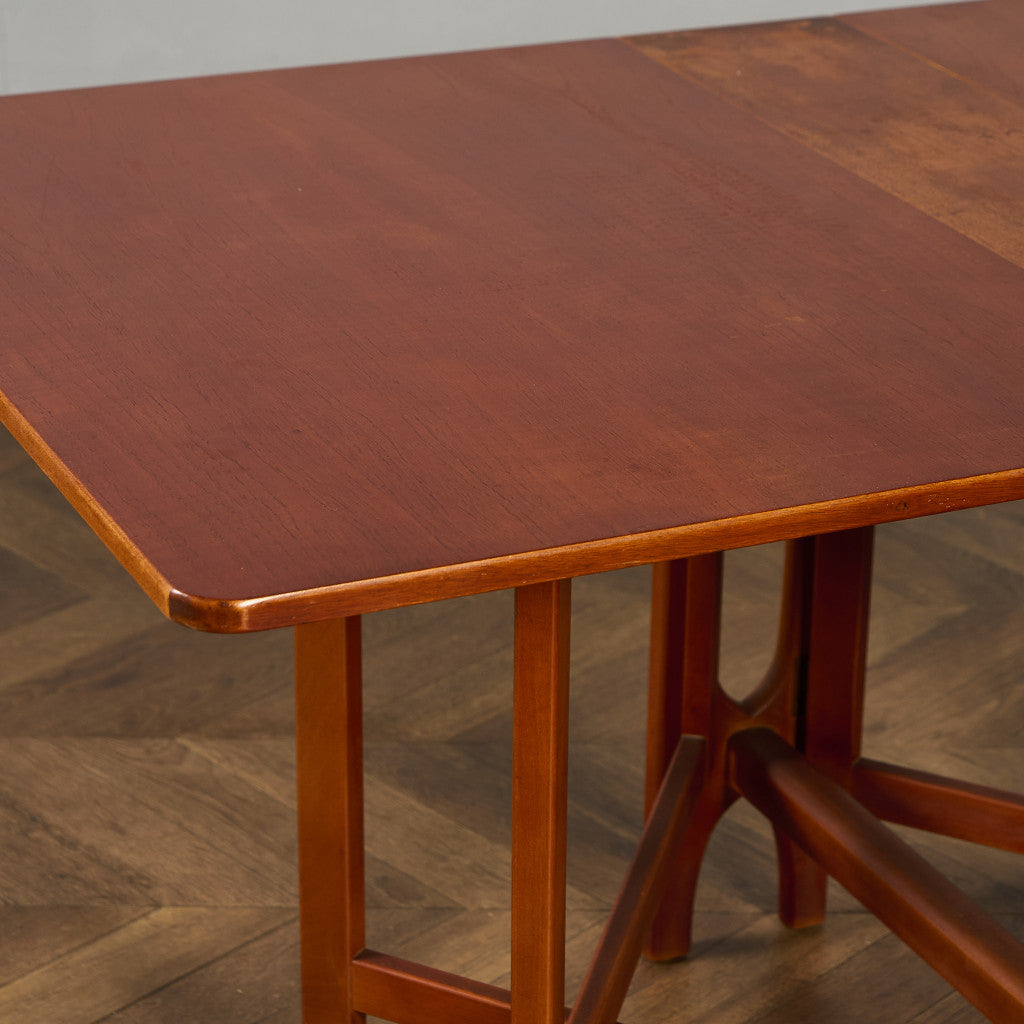 ゲートレッグ バタフライテーブル