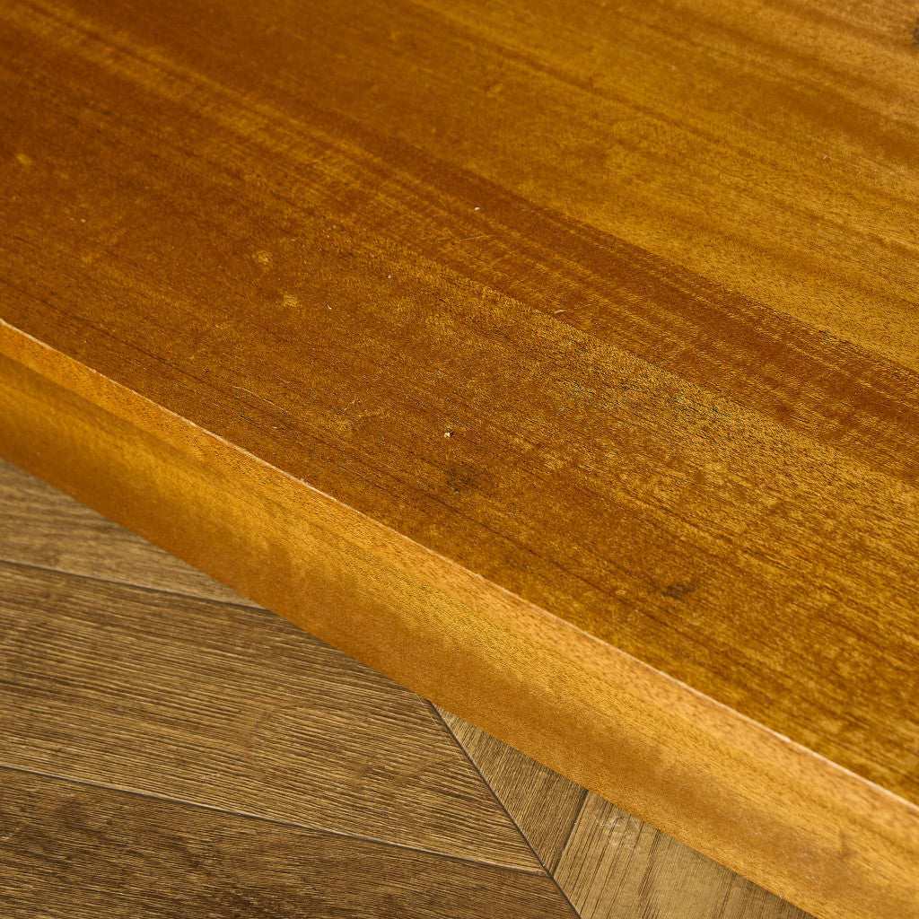 ネイサン Nathan 十字扉 ヴィンテージ キャビネット #91757