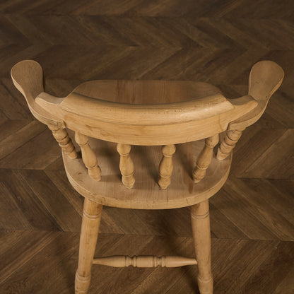 英国 アンティーク カウンターチェア ハイスツール