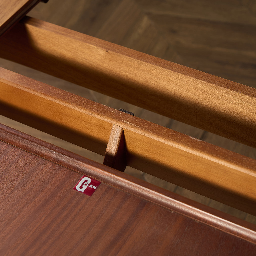 ヴィンテージ エクステンション オーバルダイニングテーブル