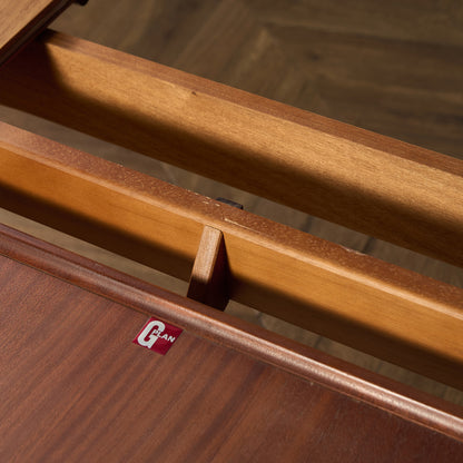 ヴィンテージ エクステンション オーバルダイニングテーブル