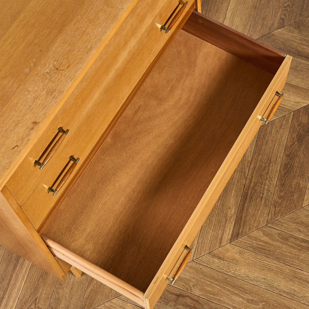 ヴィンテージ 4段 チェスト