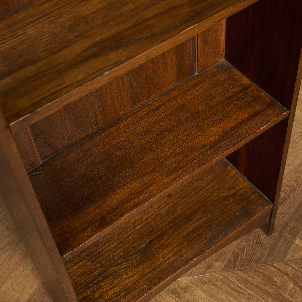 英国 クラシック ブックシェルフ オープンシェルフ