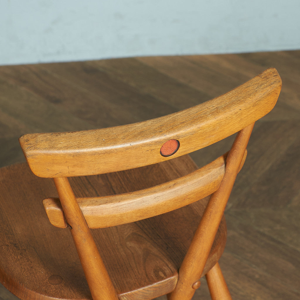 ヴィンテージ スタッキングチェア