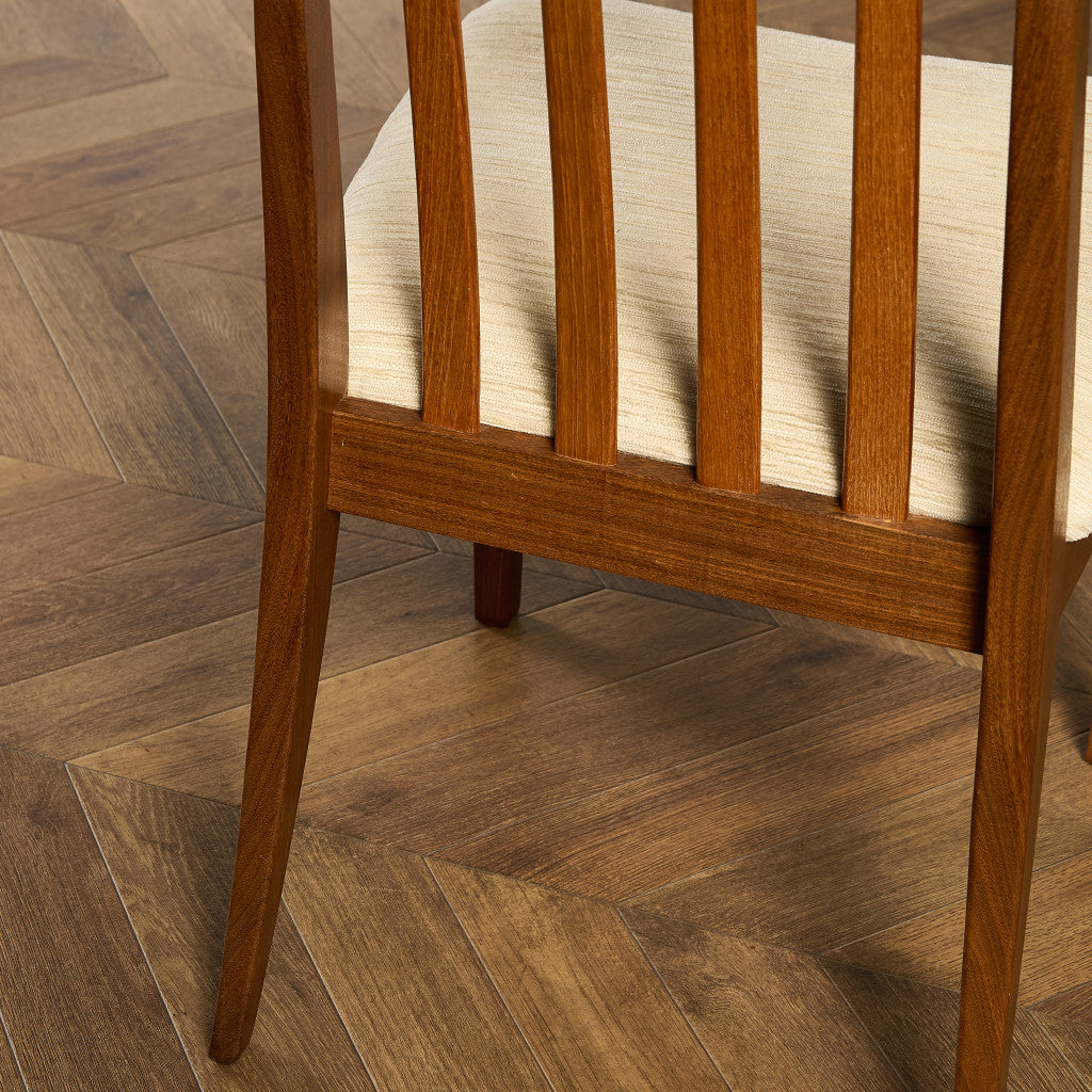 スラットバックチェア (4540)