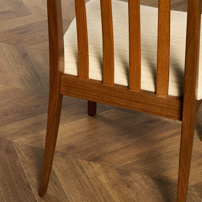 スラットバックチェア (4540)