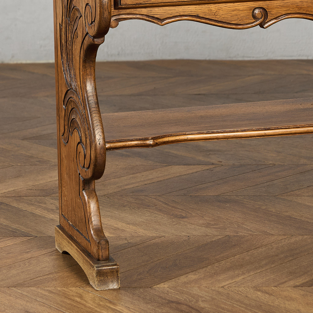 西欧 クラシック コンソールテーブル