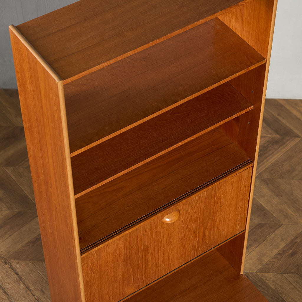 英国 ヴィンテージ ウォールユニット