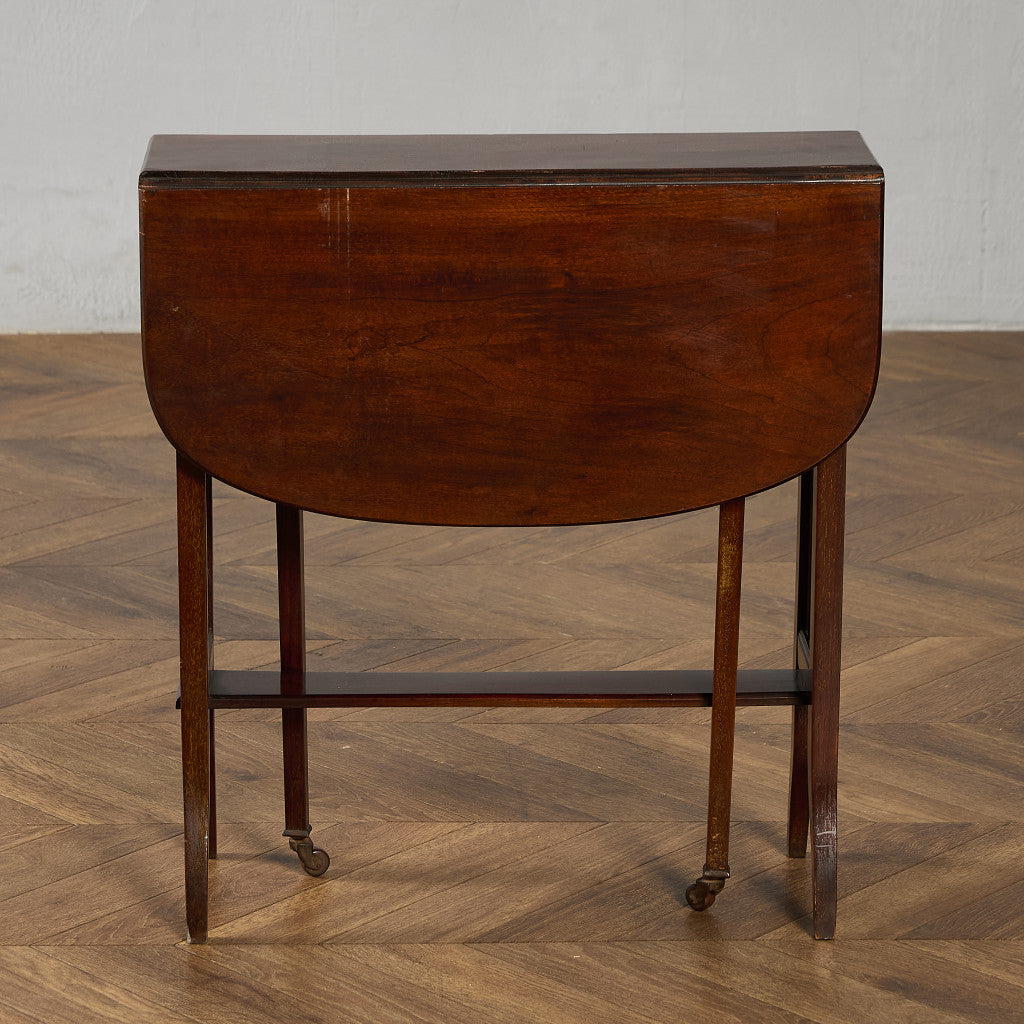 英国 クラシック サザーランド サイドテーブル