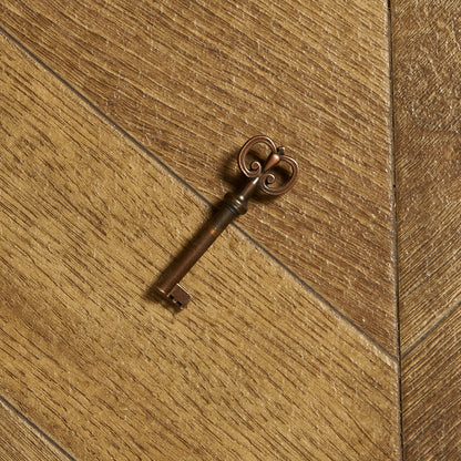 英国 クラシック エドワーディアン ブックケース 食器棚 #90051