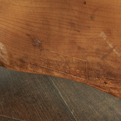 ラティスドチェア X型貫