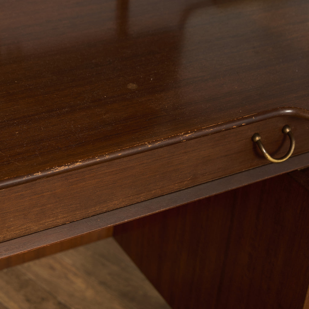 Tola&black ヴィンテージ ドレッサーデスク (203) 初期ゴールドラベル