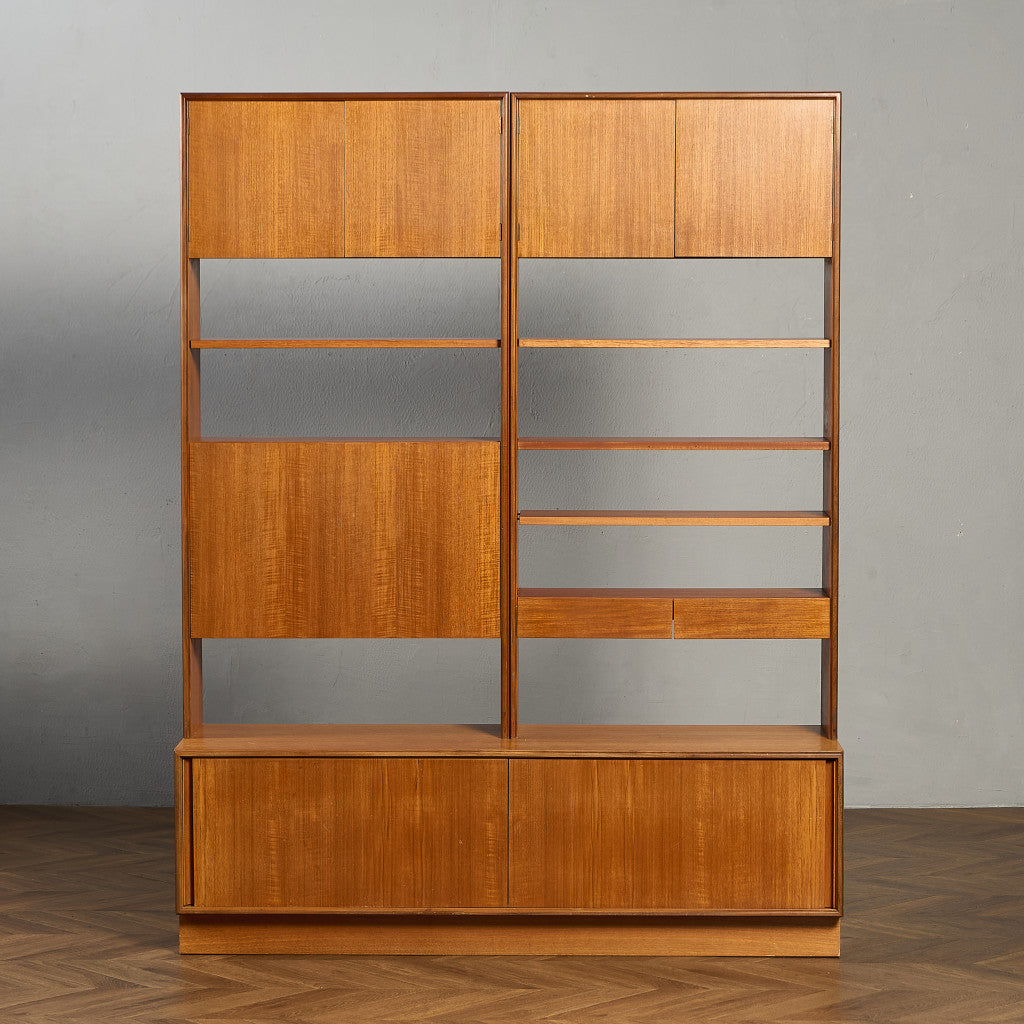 Form FIVE 2列型 ウォールユニット