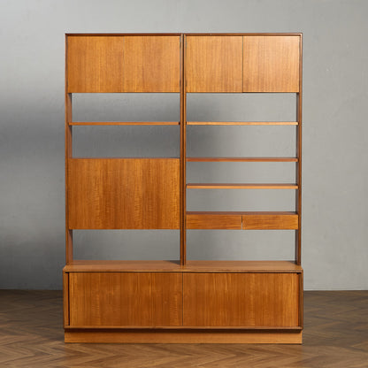 Form FIVE 2列型 ウォールユニット