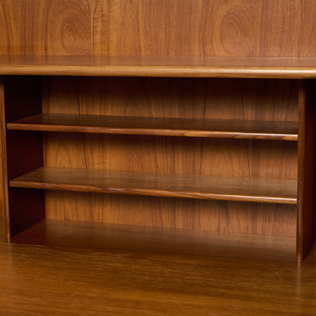 ヴィンテージ ビューローブックケース ウォールユニット