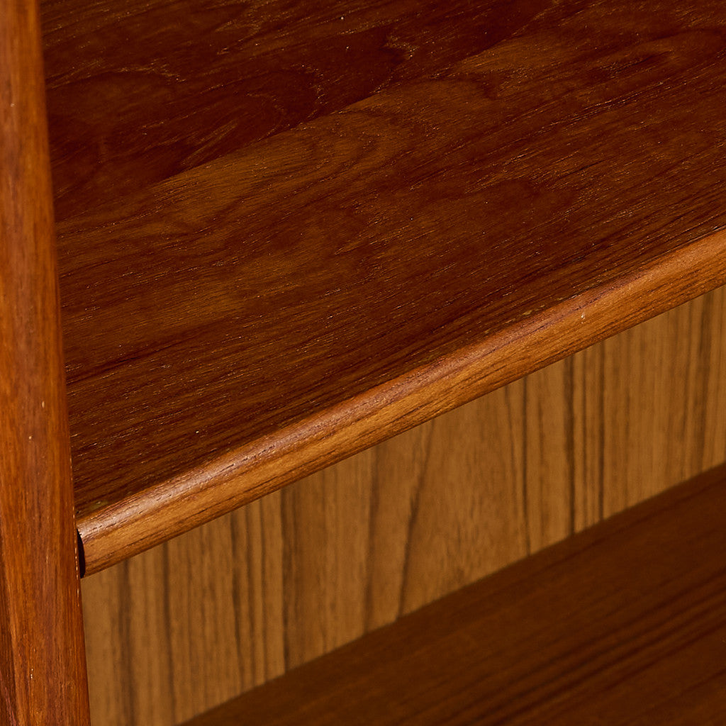 デンマーク ヴィンテージ ブックシェルフ #91767