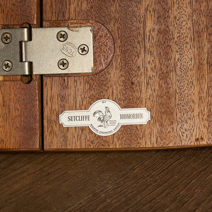 サトクリフ James H Sutcliffe & Son Ltd ( SUTCLIFFE OF TODMORDEN ) ドロップリーフ ダイニングテーブル #97673