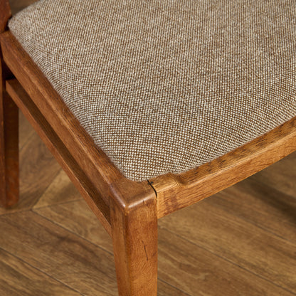 Brandon ダイニングチェア (B630) 座面張替え済み