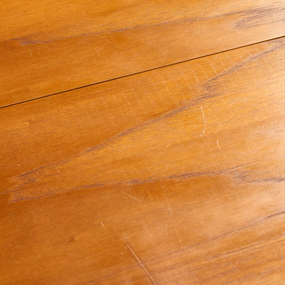 エクステンション オーバル ダイニングテーブル