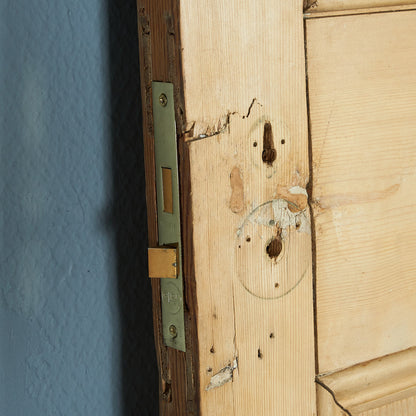 英国アンティーク ウッドドア