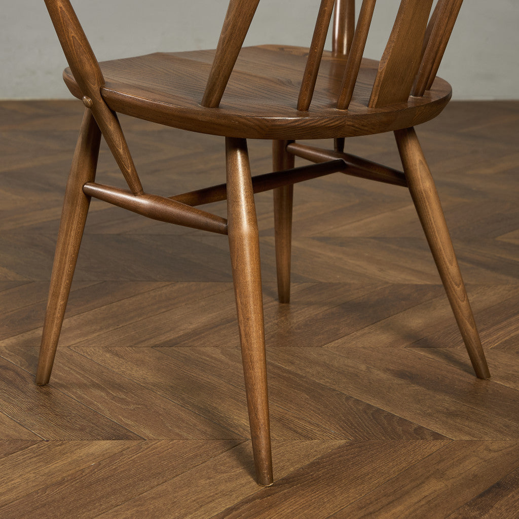 スワンバック アームチェア