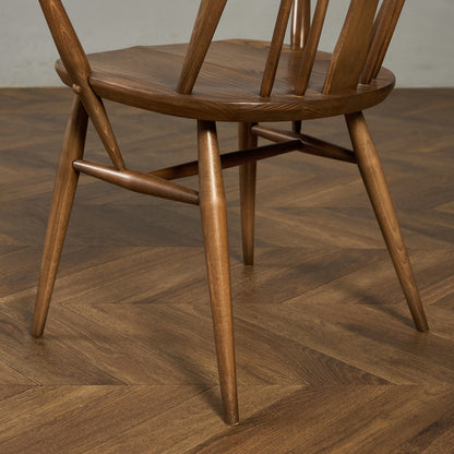 スワンバック アームチェア